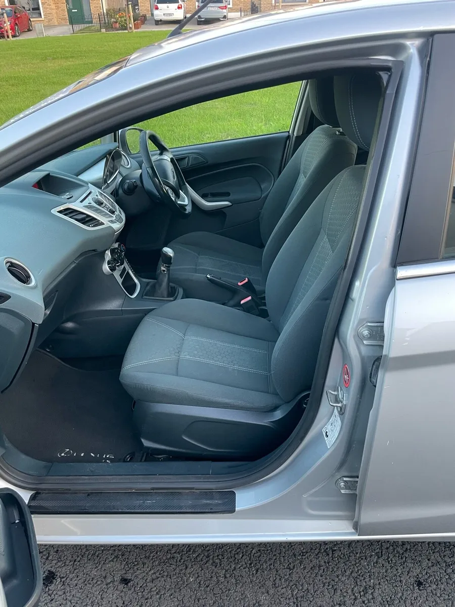 2010 Ford fiesta - New NCT - Image 3