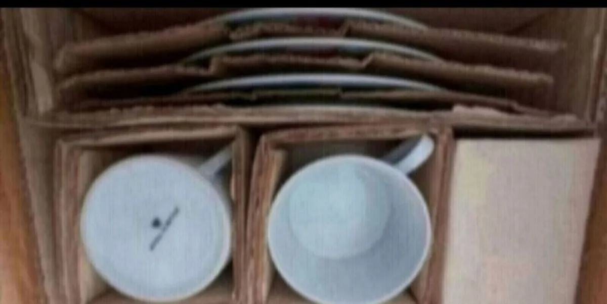 Dinner  X  4  PIECE Set - Image 2