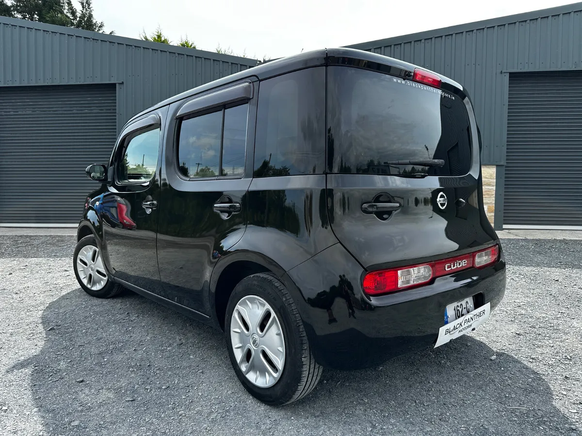 Nissan Cube 162’ AUTOMATIC LOW MILEAGE/FRESH NCT - Image 3