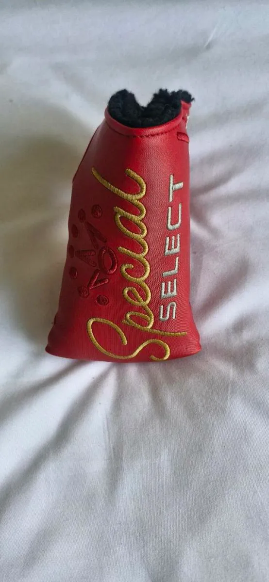 Scotty cameron head cover - Image 1