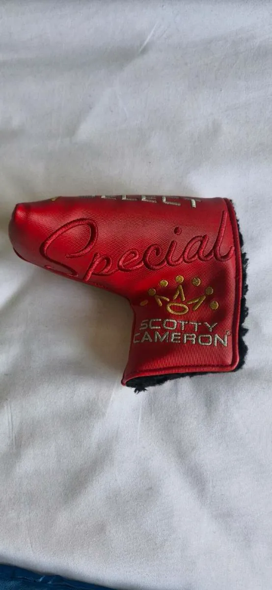 Scotty cameron head cover - Image 2