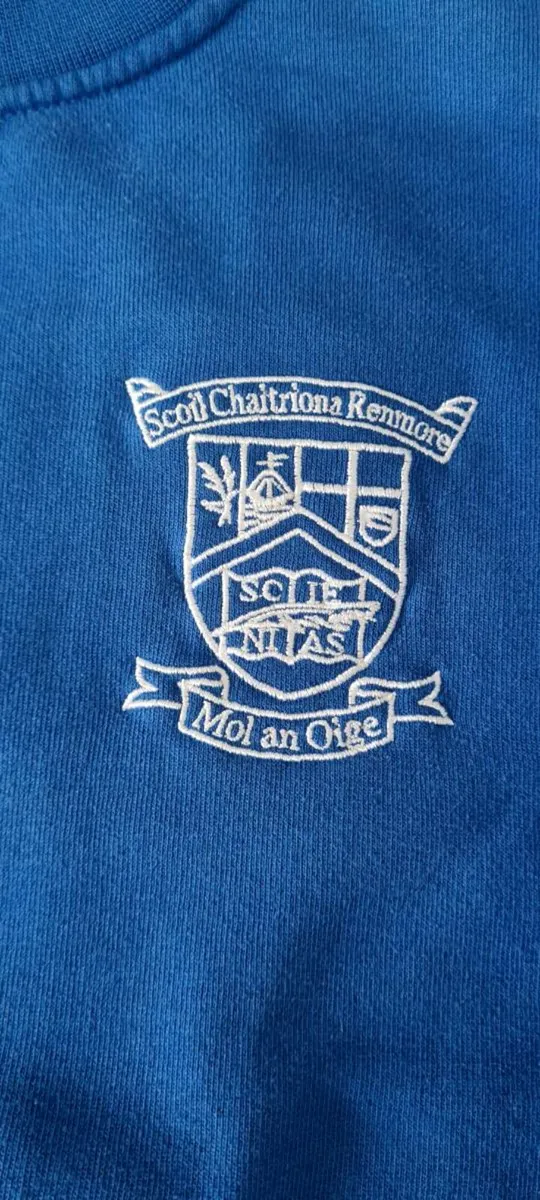 Full Scoil Chaitriona Renmore Uniform - Image 4
