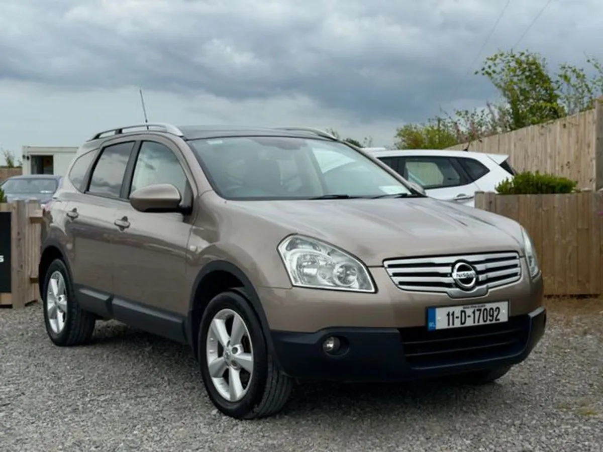 Nissan Qashqai +2 1.6 2 5DR 7 Seater - Image 4