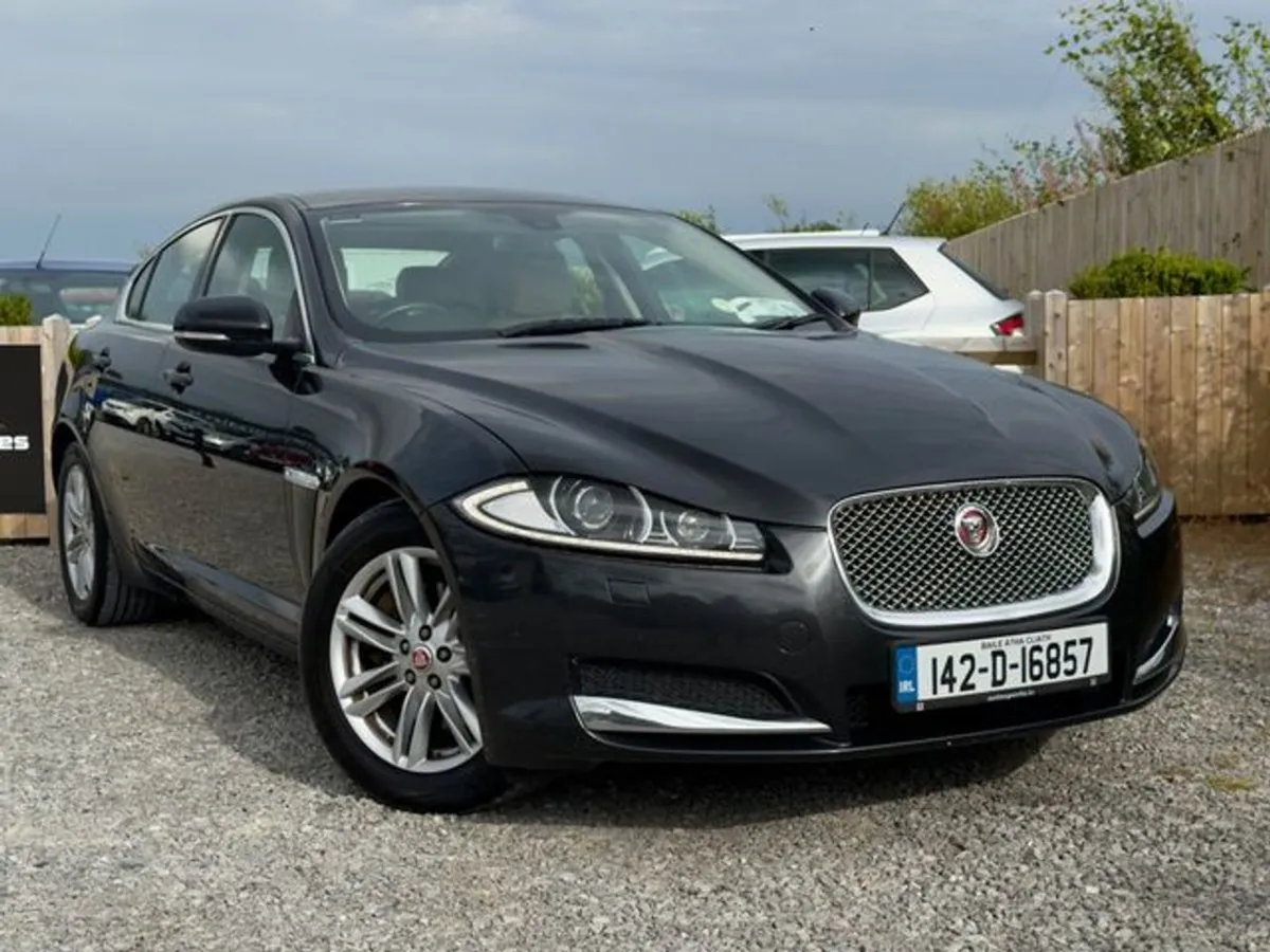 Jaguar XF 2.2 D Ec02 163PS 4DR Auto - Image 3