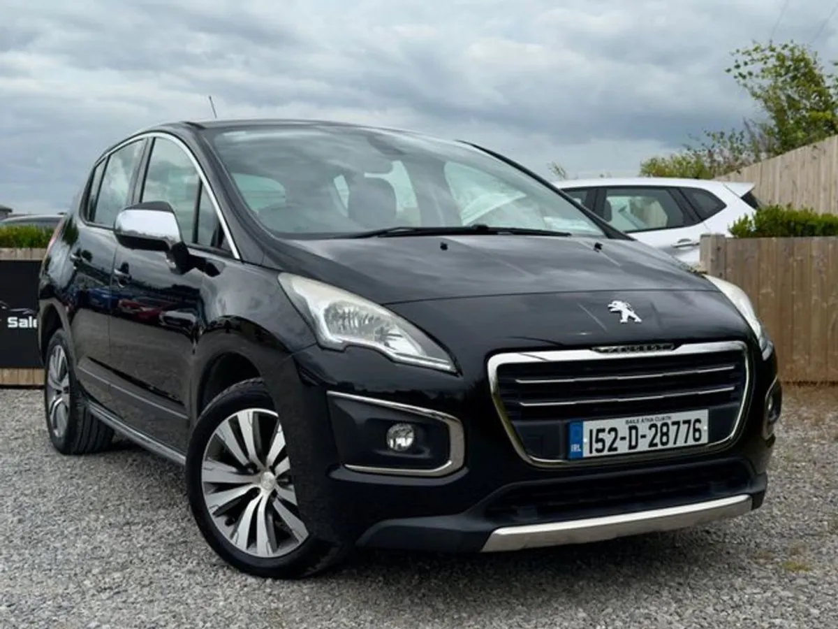 Peugeot 3008 1.6 HDI (115) Active 5DR - Image 3
