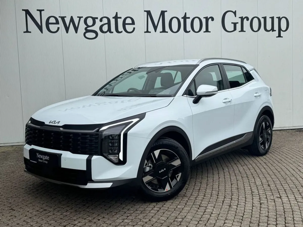 Kia Sportage KIA Sportage PE K2 Diesel Manual - Image 1