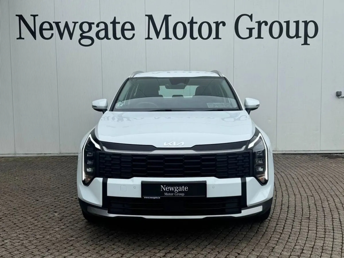 Kia Sportage KIA Sportage PE K2 Diesel Manual - Image 2