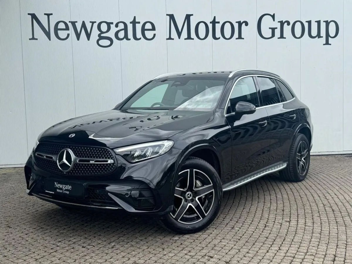 Mercedes-Benz GLC-Class GLC 300 E 4matic AMG Line - Image 1