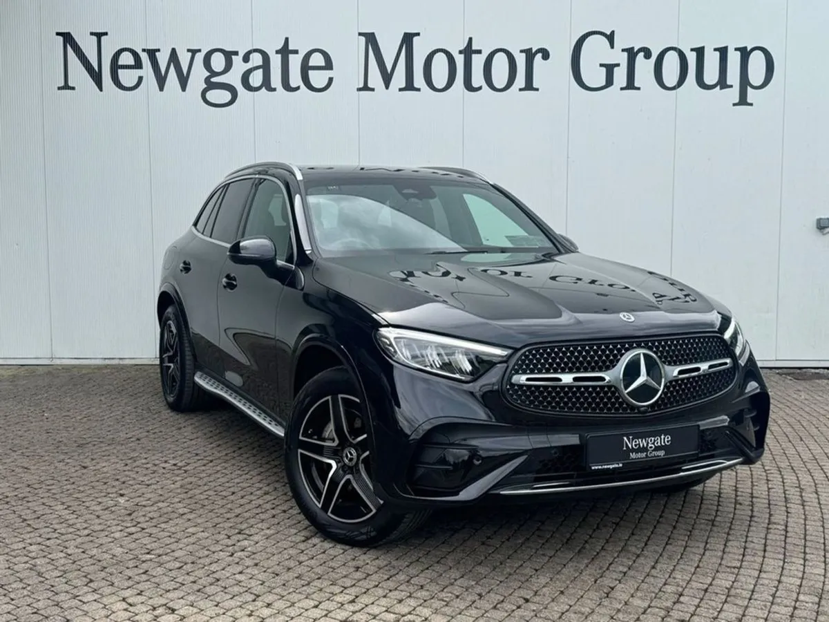 Mercedes-Benz GLC-Class GLC 300 E 4matic AMG Line - Image 3