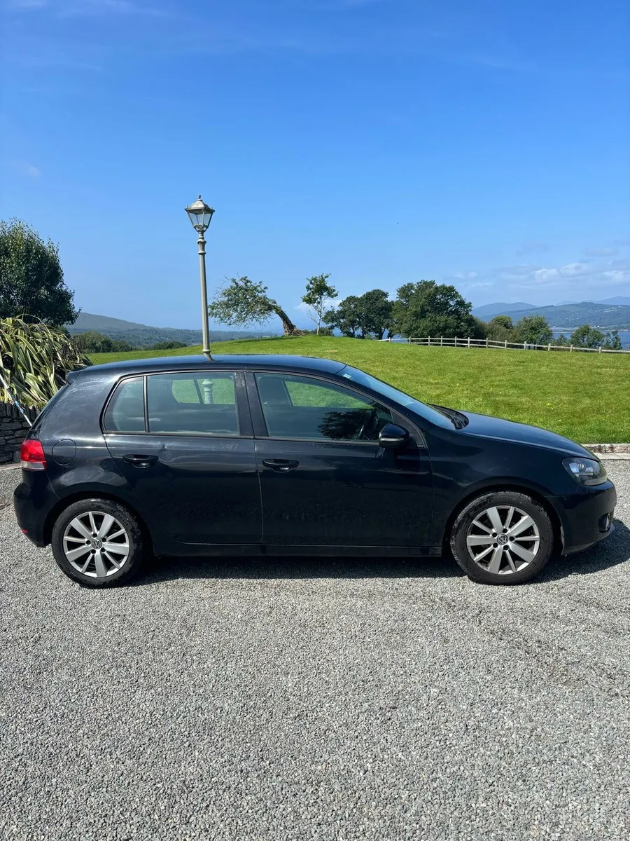 2011 1.6l TDI VW Golf * NCT Aug 26* - Image 4