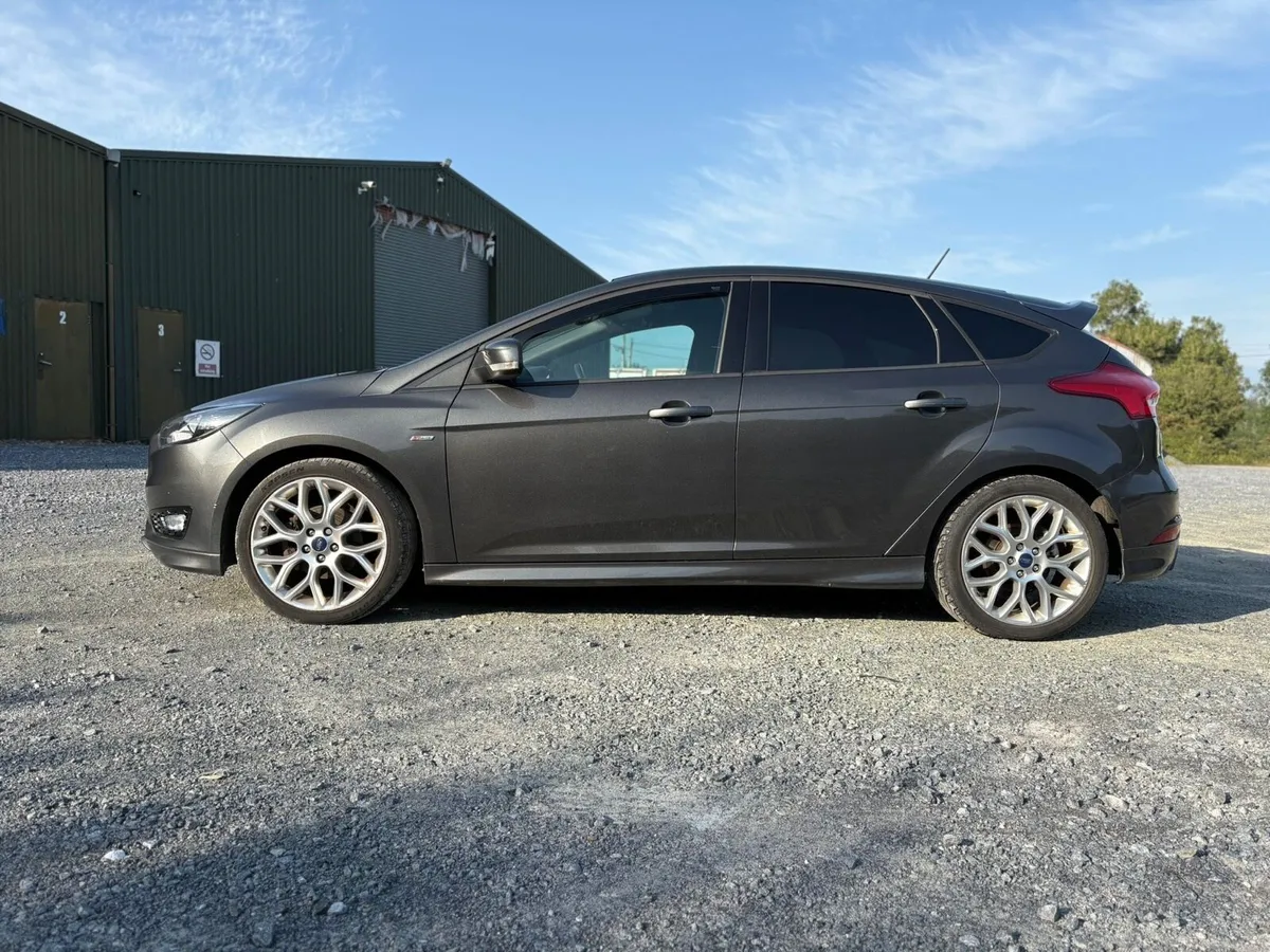 2018 Ford focus ST line diesel - Image 2