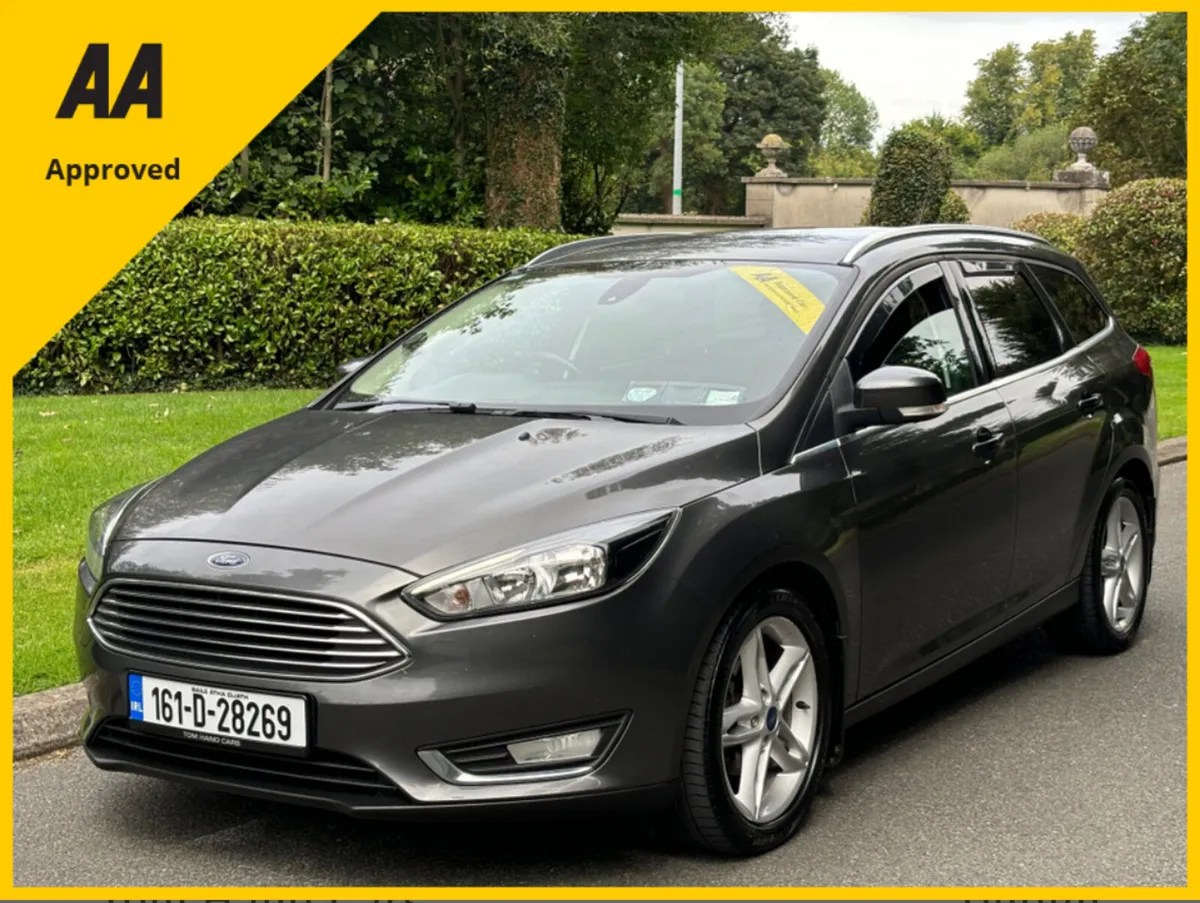 Ford Focus 1.5 TDCI TITANIUM EST 2016 - Image 2