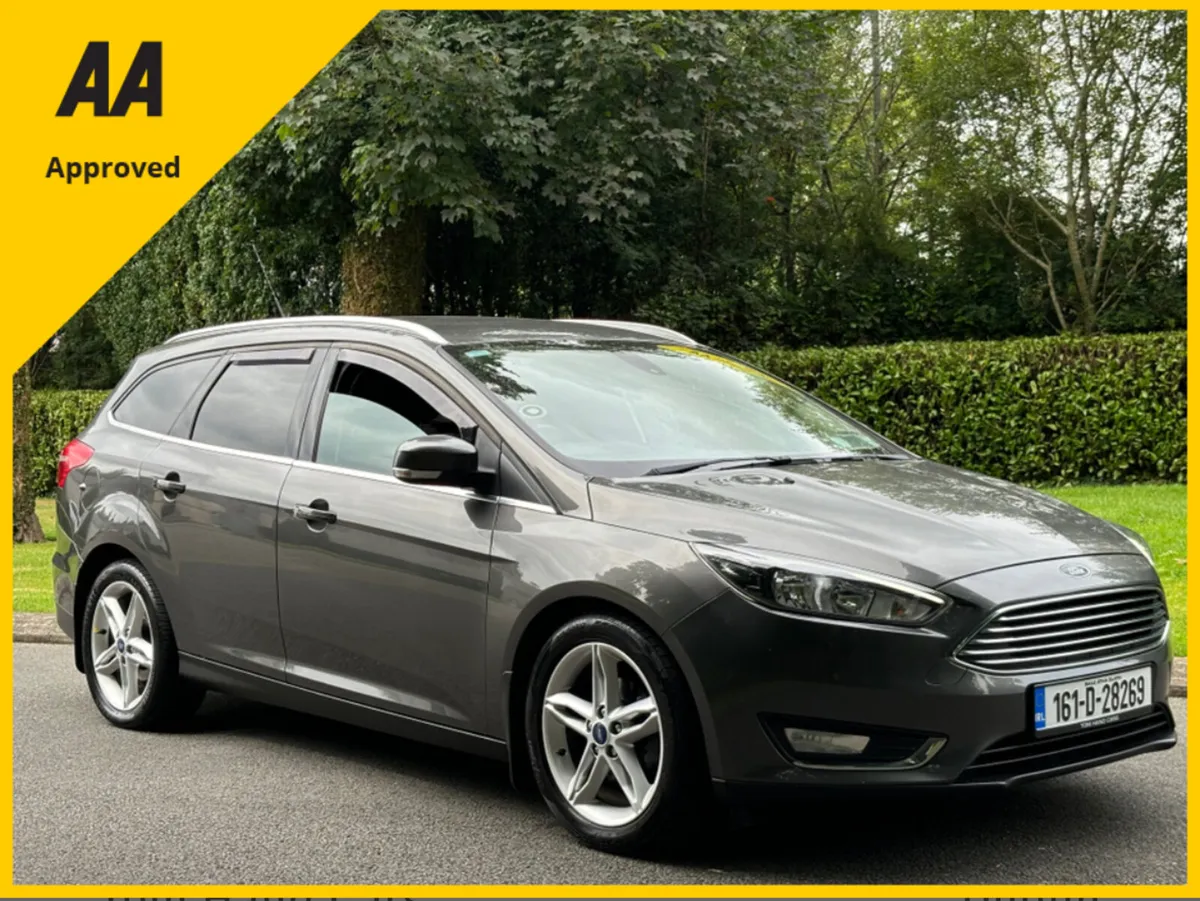 Ford Focus 1.5 TDCI TITANIUM EST 2016 - Image 1