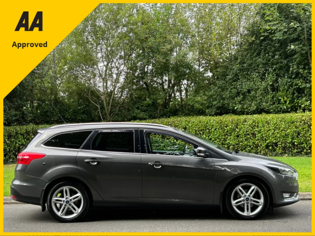 Ford Focus 1.5 TDCI TITANIUM EST 2016 - Image 3