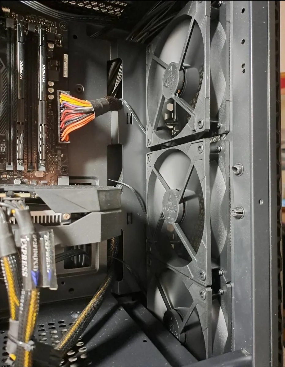 Ryzen 5 3600 & GTX 1650 PC - Image 3