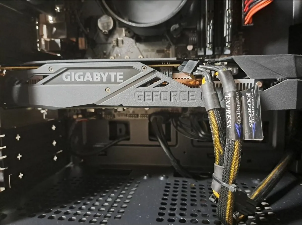 Ryzen 5 3600 & GTX 1650 PC - Image 2