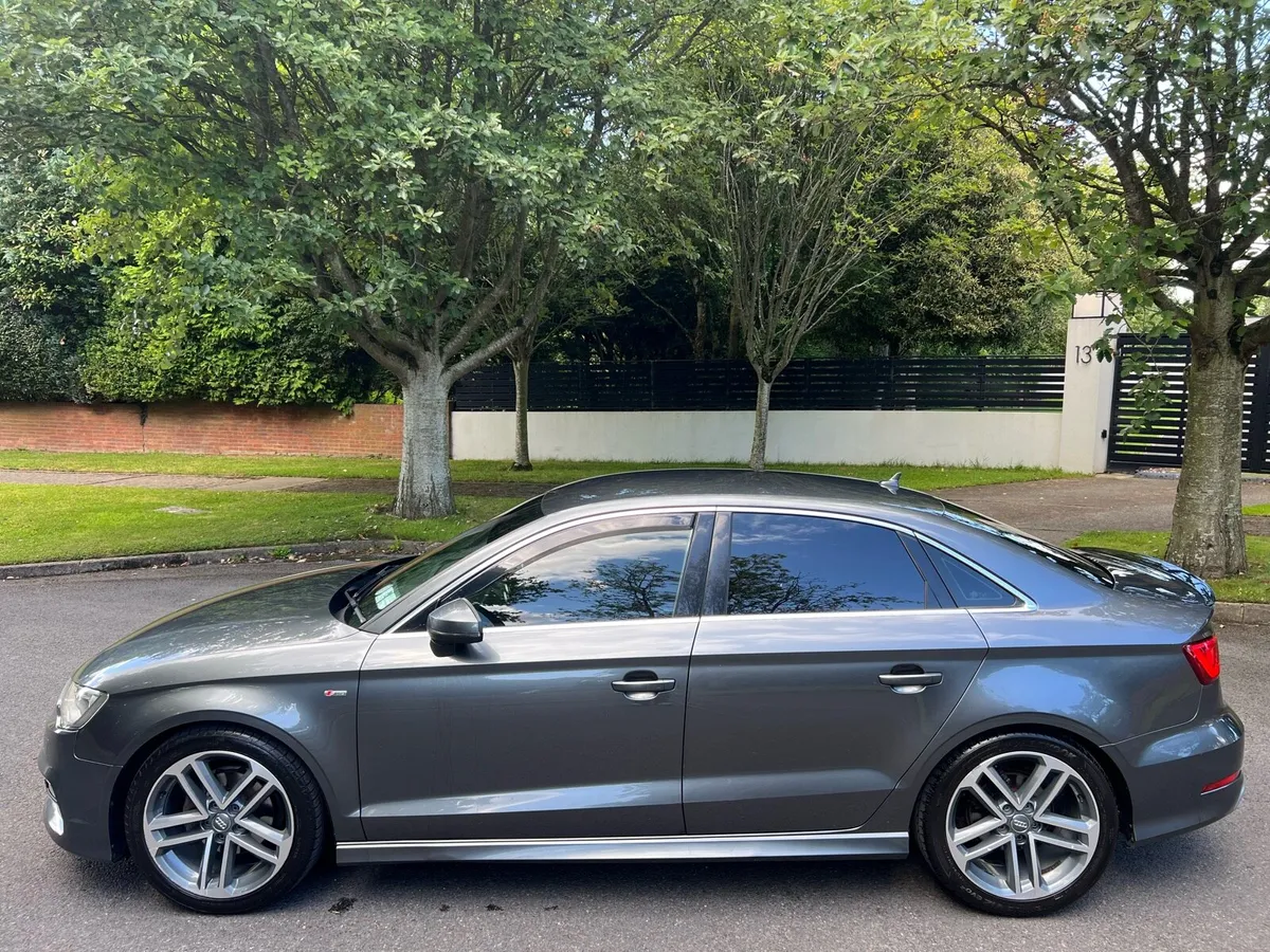2015 Audi a3 sline 1.6 Tdi manual Irish reg - Image 2
