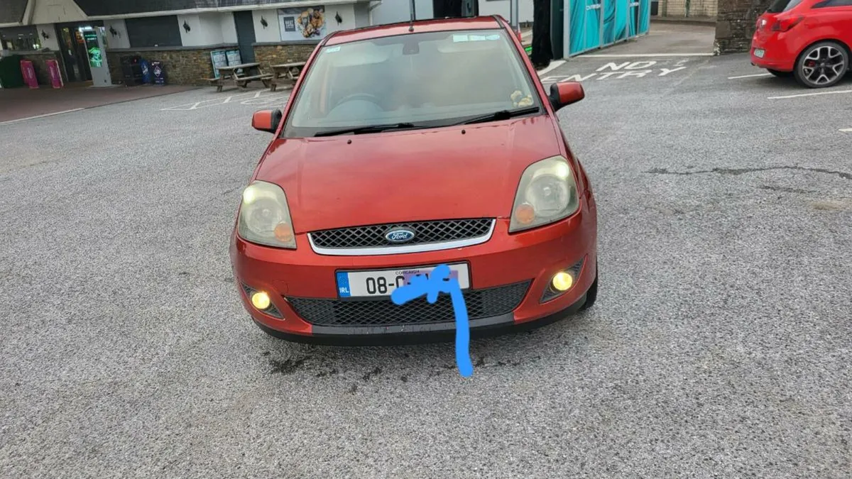 2008 Fiesta ....deposit taken!! - Image 2