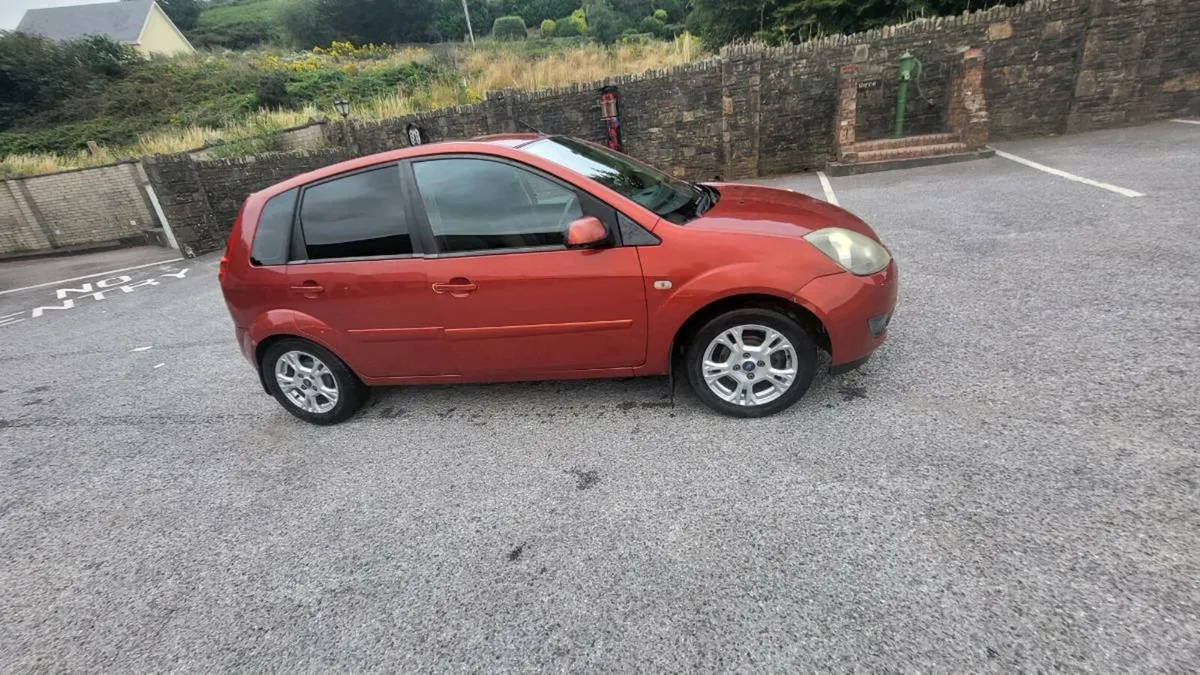 2008 Fiesta ....deposit taken!! - Image 3