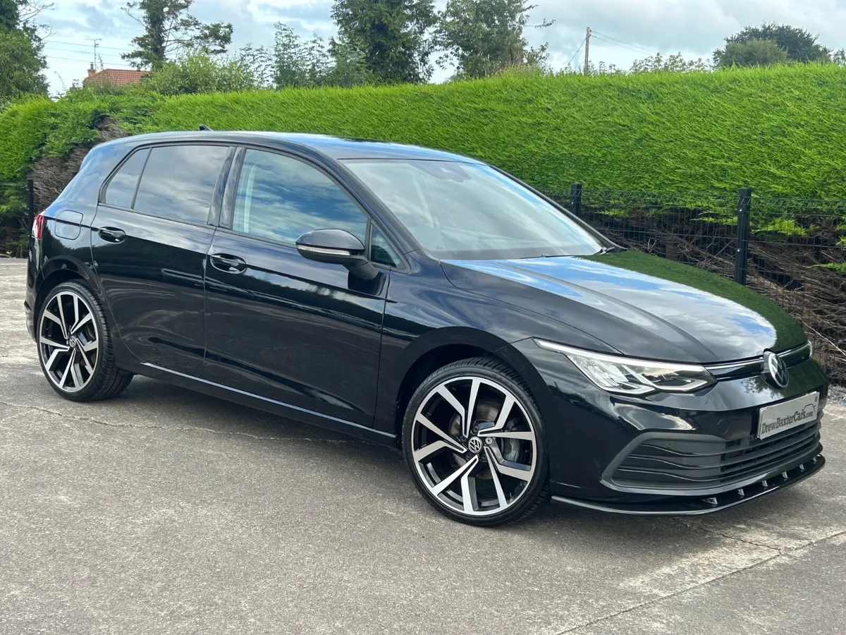 2020 Volkswagen Golf 1.5 tsi Life  €17850 inc Vrt - Image 1