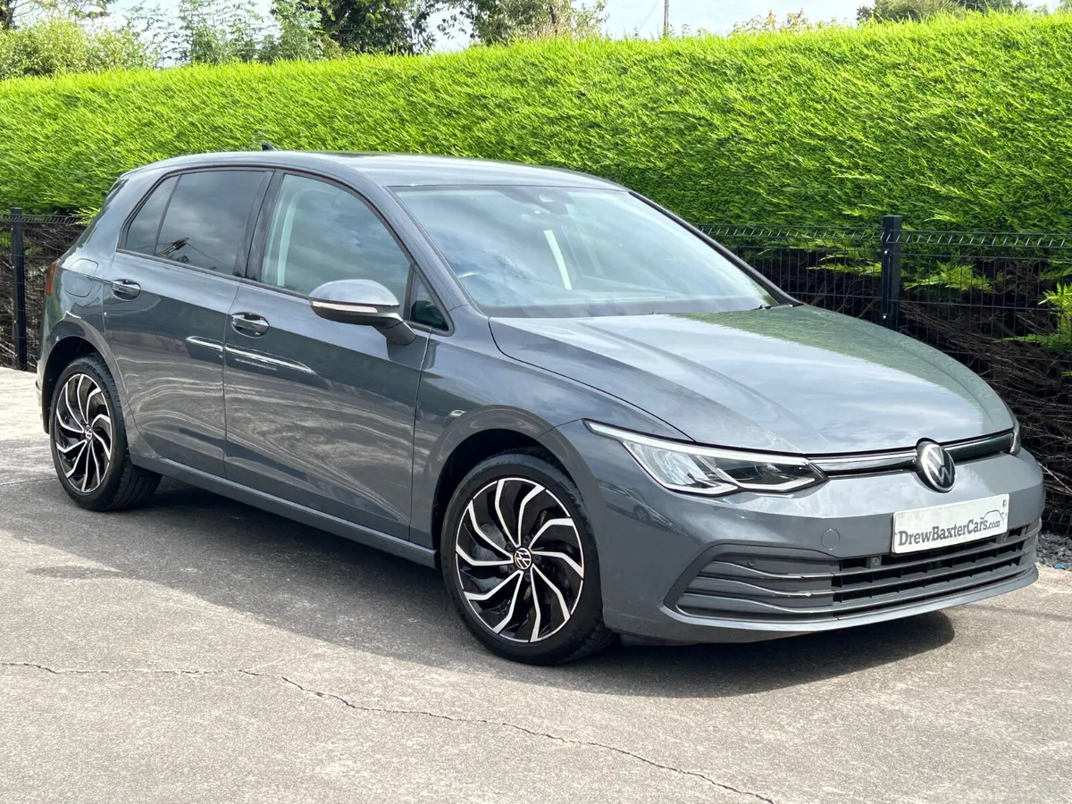 2021Volkswagen Golf 1.5 tsi  life €20500 inc VRT - Image 1