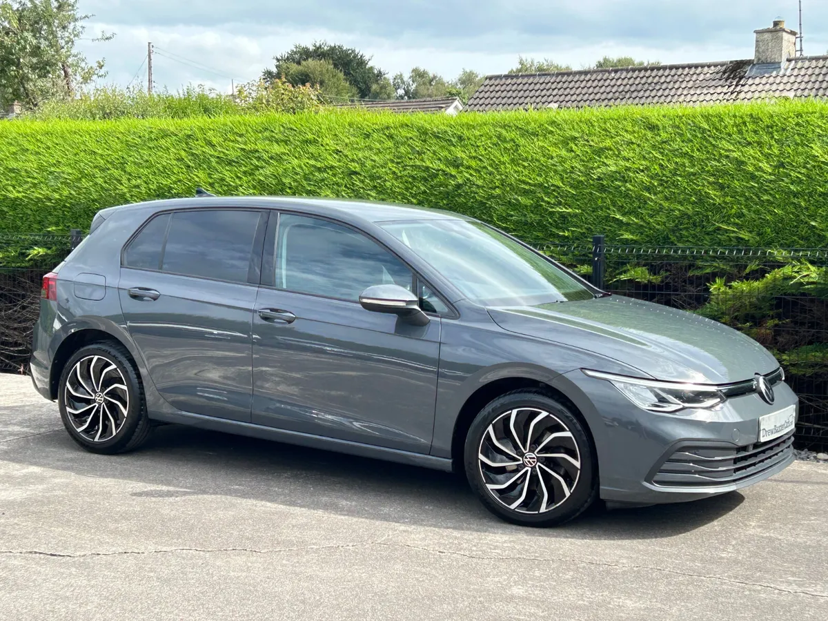 2021Volkswagen Golf 1.5 tsi  life €20500 inc VRT - Image 2