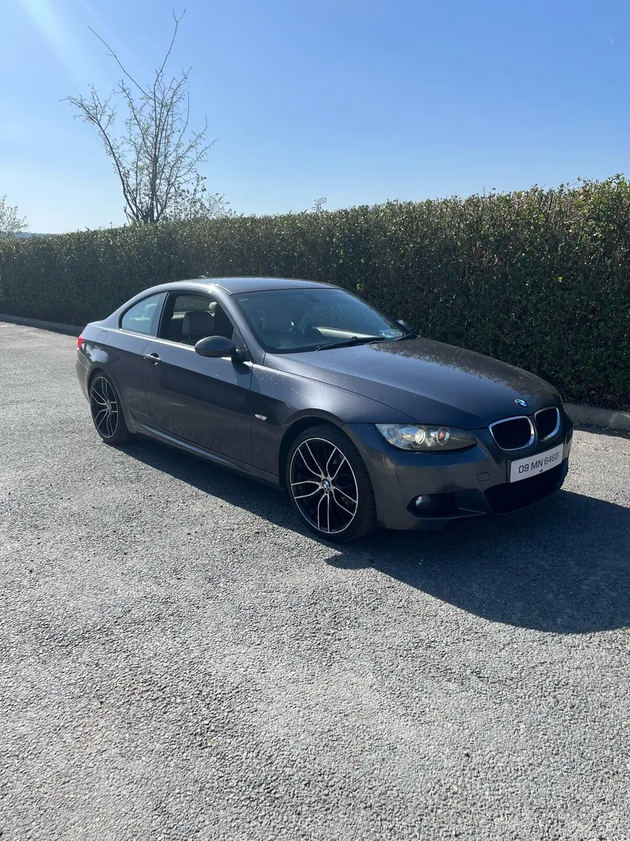 BMW 320cd - Image 4