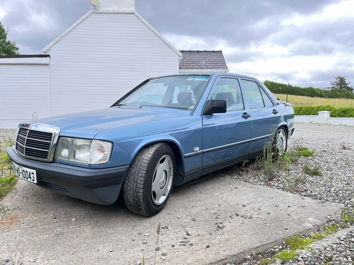 Mercedes-Benz Other 1988 - Image 1