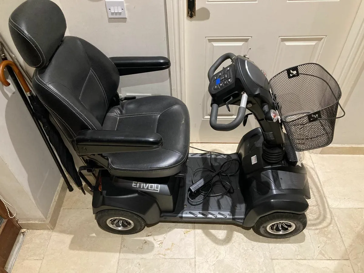 Mobility scooter - Image 3