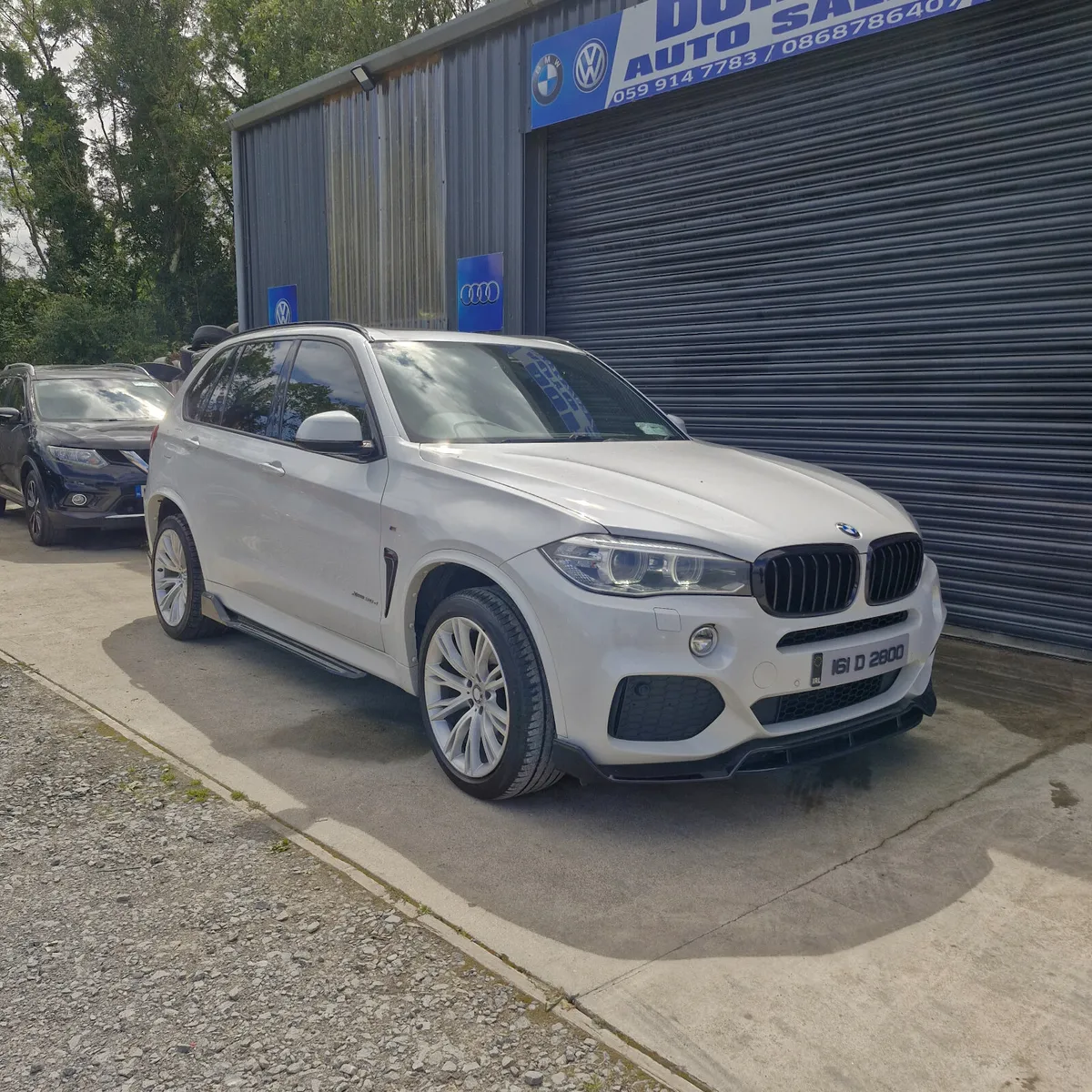 BMW X5 M-Sport M Performance Kit immaculate - Image 1