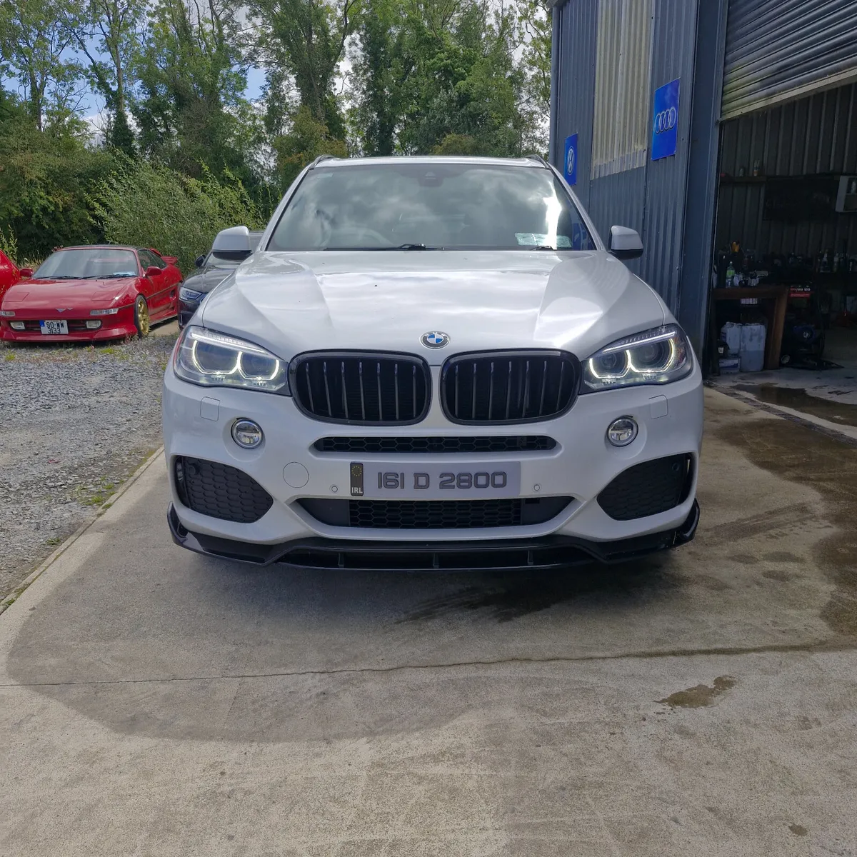 BMW X5 M-Sport M Performance Kit immaculate - Image 2