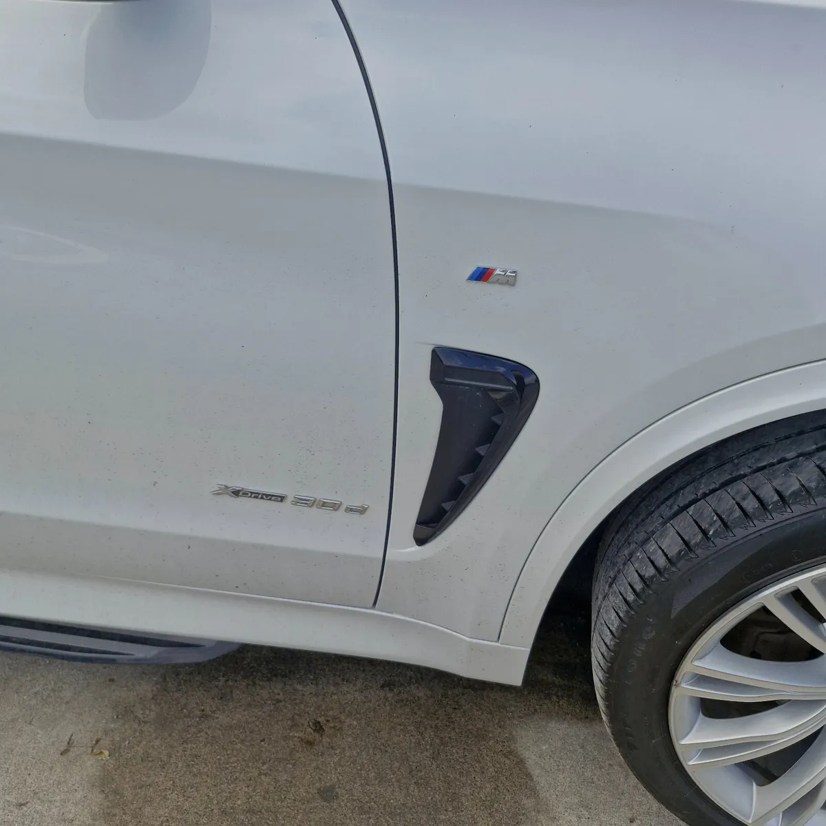 BMW X5 M-Sport M Performance Kit immaculate - Image 3