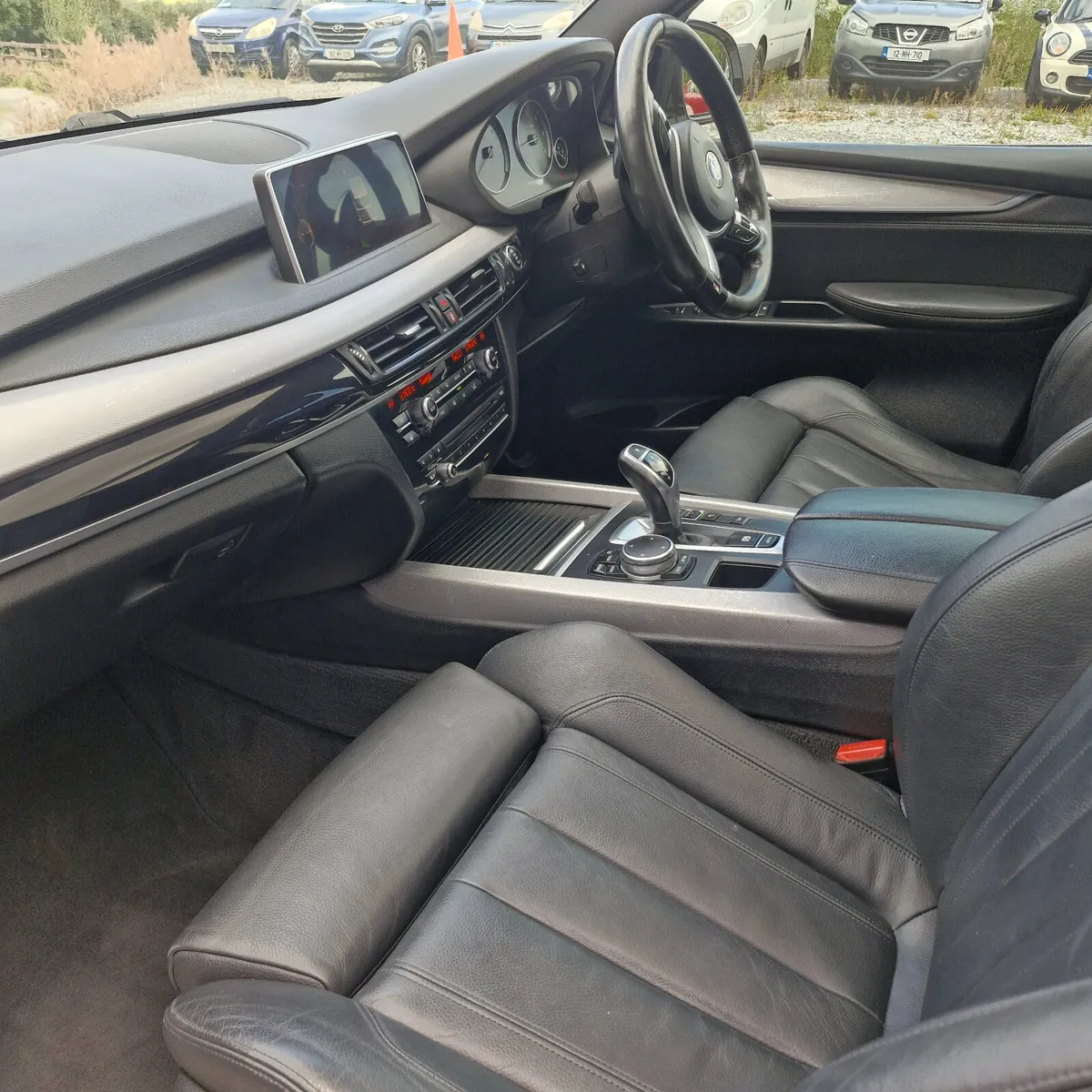 BMW X5 M-Sport M Performance Kit immaculate - Image 4