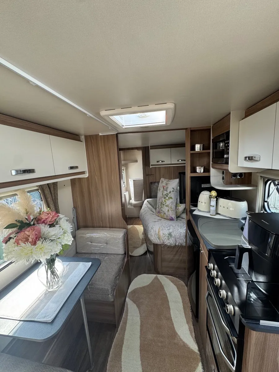 2020 Swift Quattro EW 6 berth - Image 3