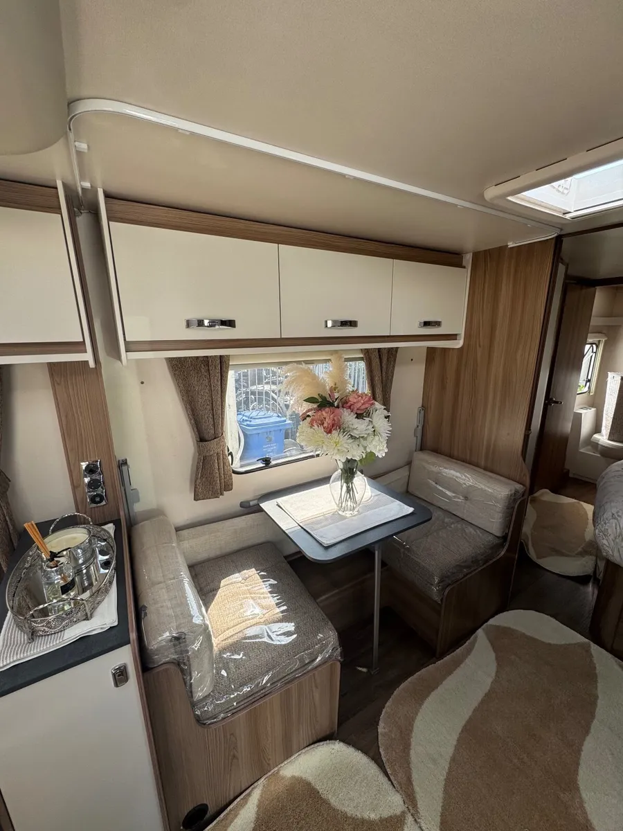 2020 Swift Quattro EW 6 berth - Image 4
