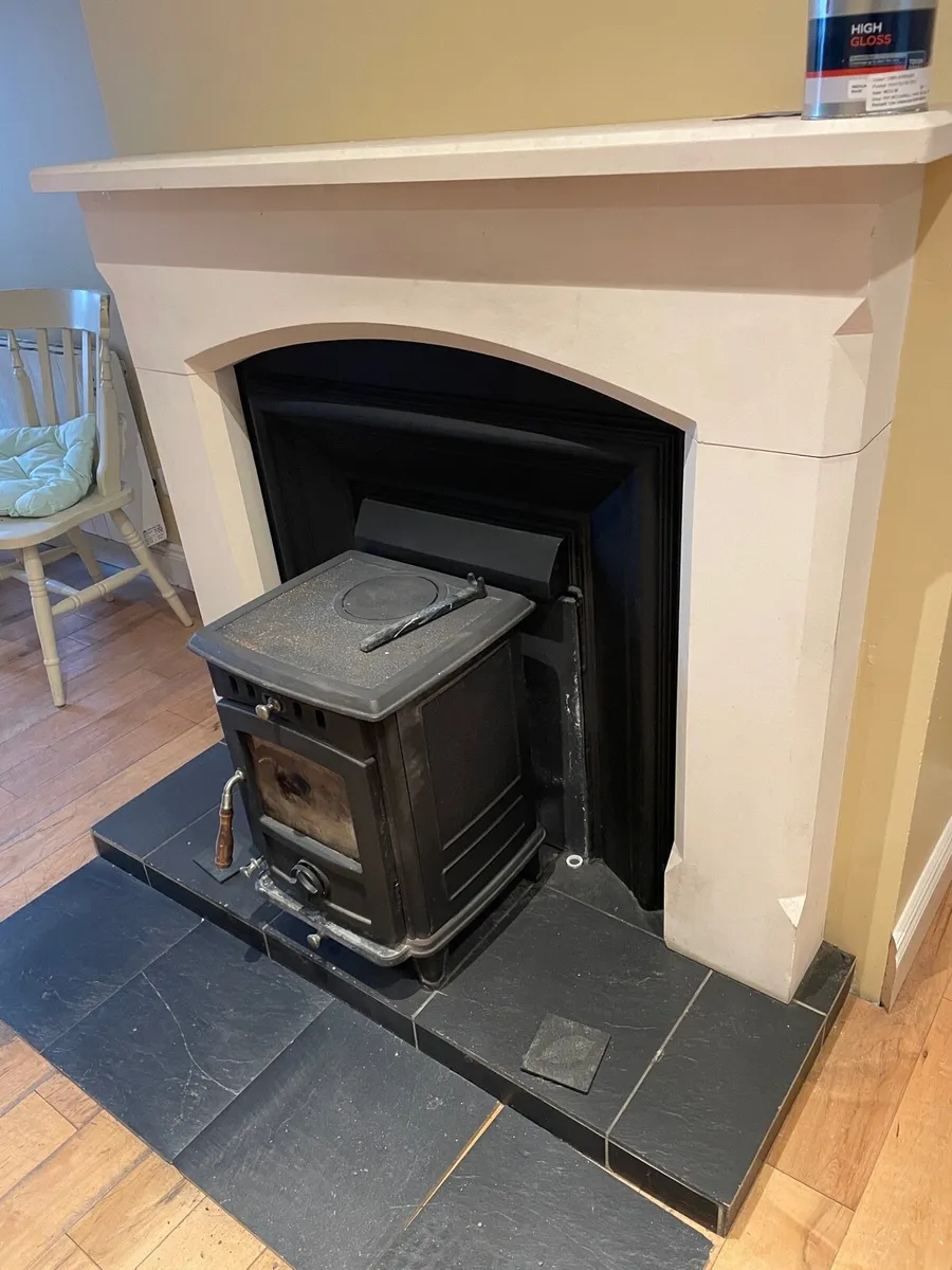 Fireplace - Image 4