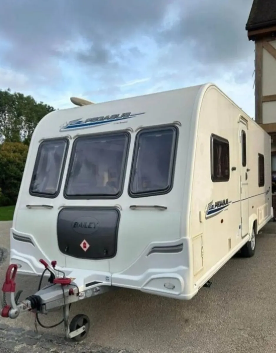 Caravans wanted in any condition - Image 1