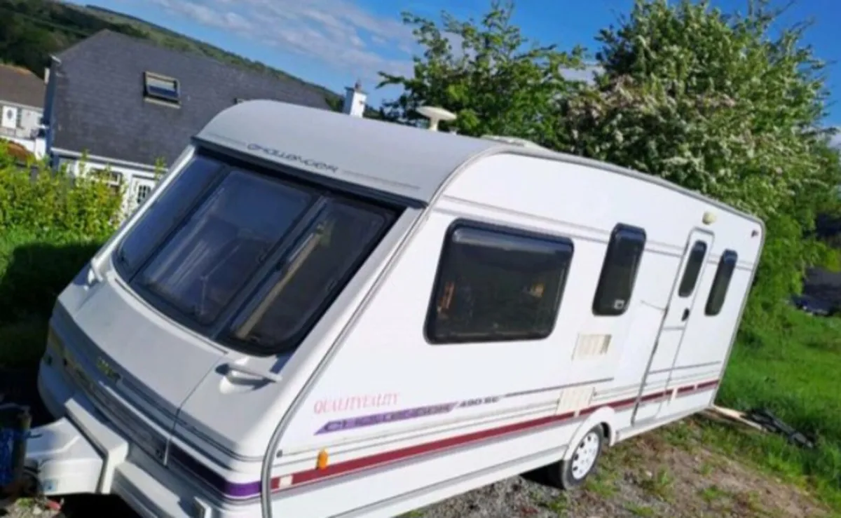 Caravans wanted in any condition - Image 2