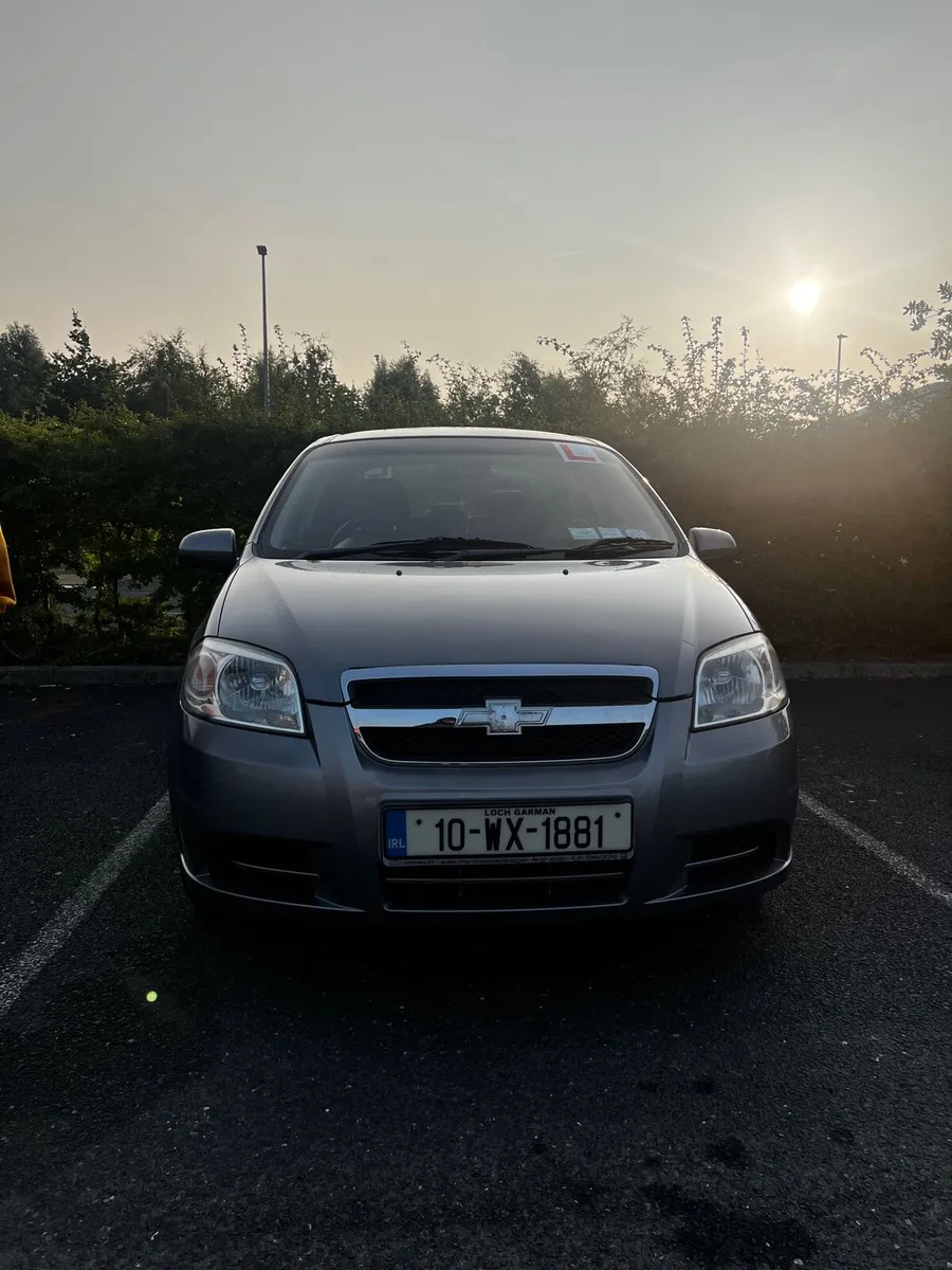 Chevrolet Aveo LS 2010 - Image 2
