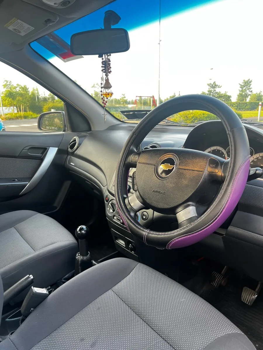 Chevrolet Aveo LS 2010 - Image 3