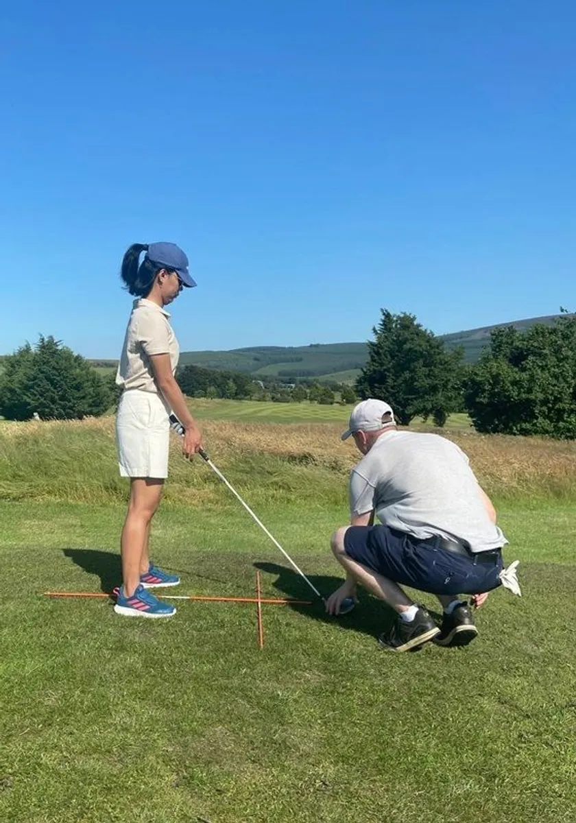 Golf Lessons (9 Holes) - Image 1