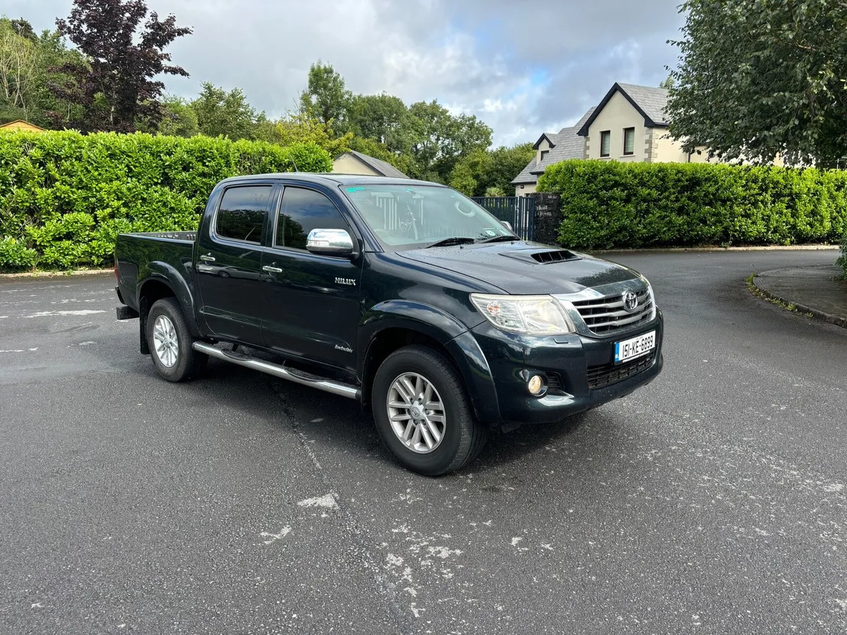 151 Toyota hilux - Image 1