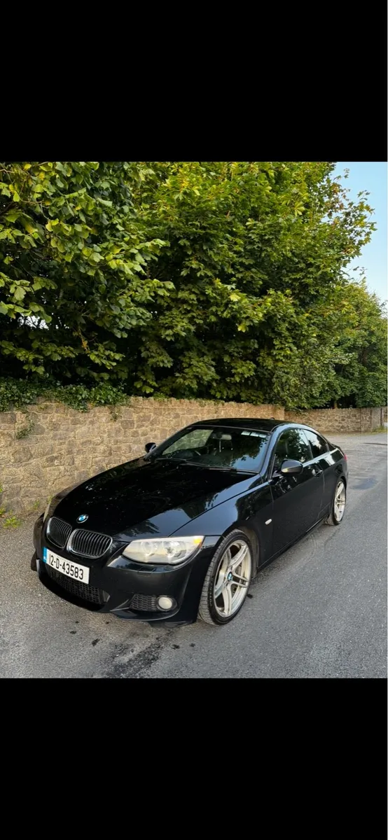 BMW e92 320D M sport Edition Plus LCI - Image 2