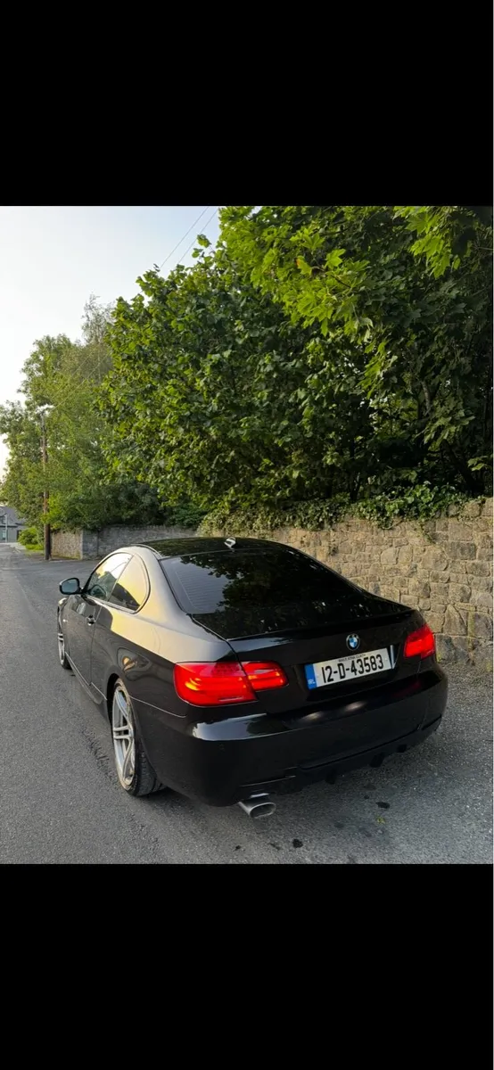 BMW e92 320D M sport Edition Plus LCI - Image 4