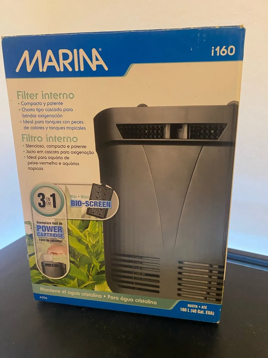 Fish Tank 75L Marina Lux,  Dundrum - Image 2