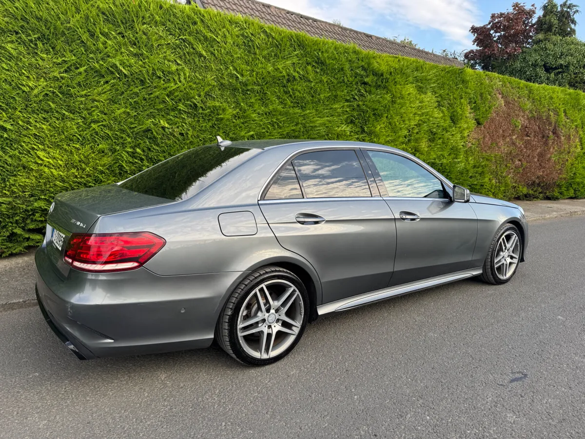 Mercedes Eclass AMG line - Image 3