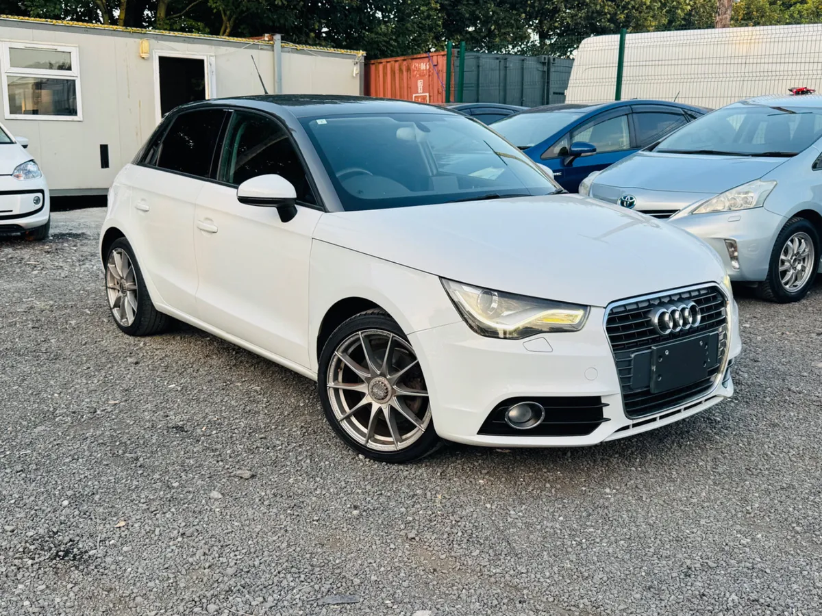 2014 Audi A1 Fully Automatic Top Spec - Image 1