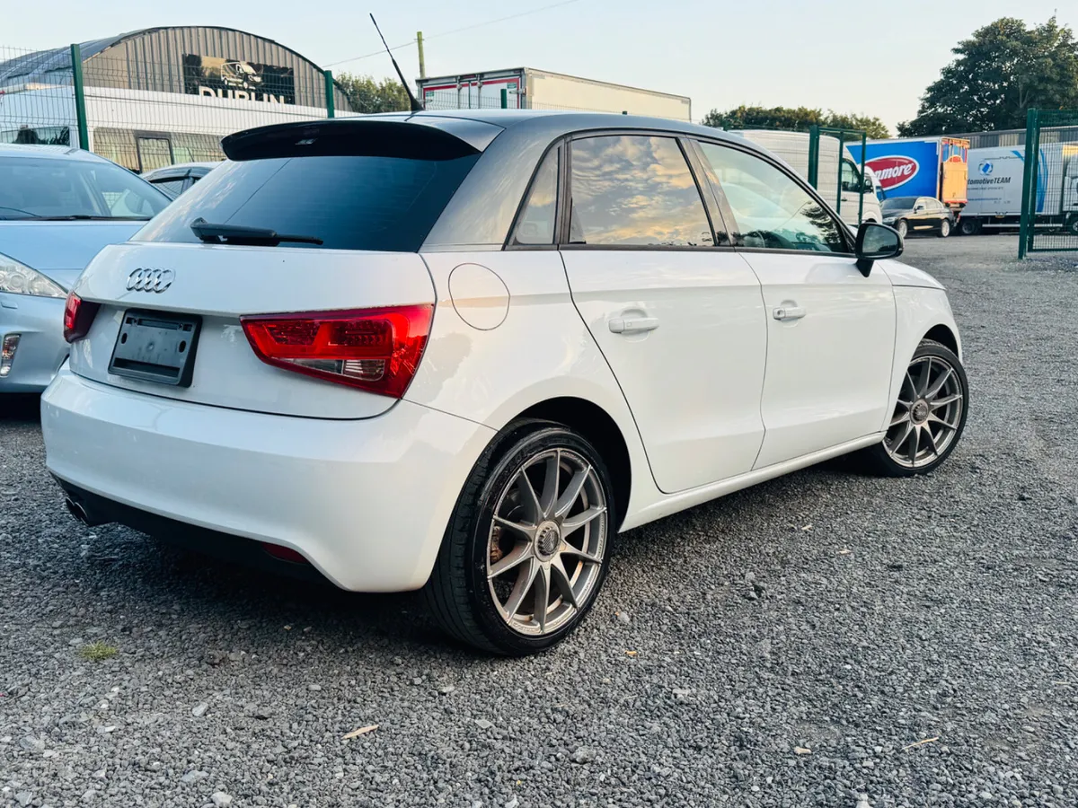 2014 Audi A1 Fully Automatic Top Spec - Image 3