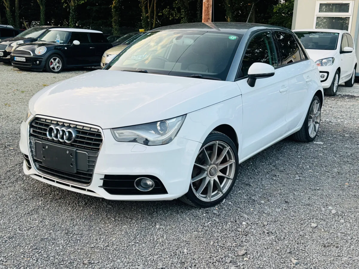 2014 Audi A1 Fully Automatic Top Spec - Image 2
