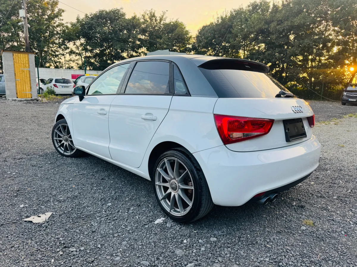 2014 Audi A1 Fully Automatic Top Spec - Image 4